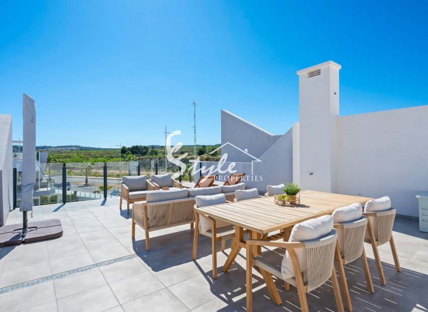 Вторичное жилье - Apartamento - Сан Мигель де Салинас - San Miguel