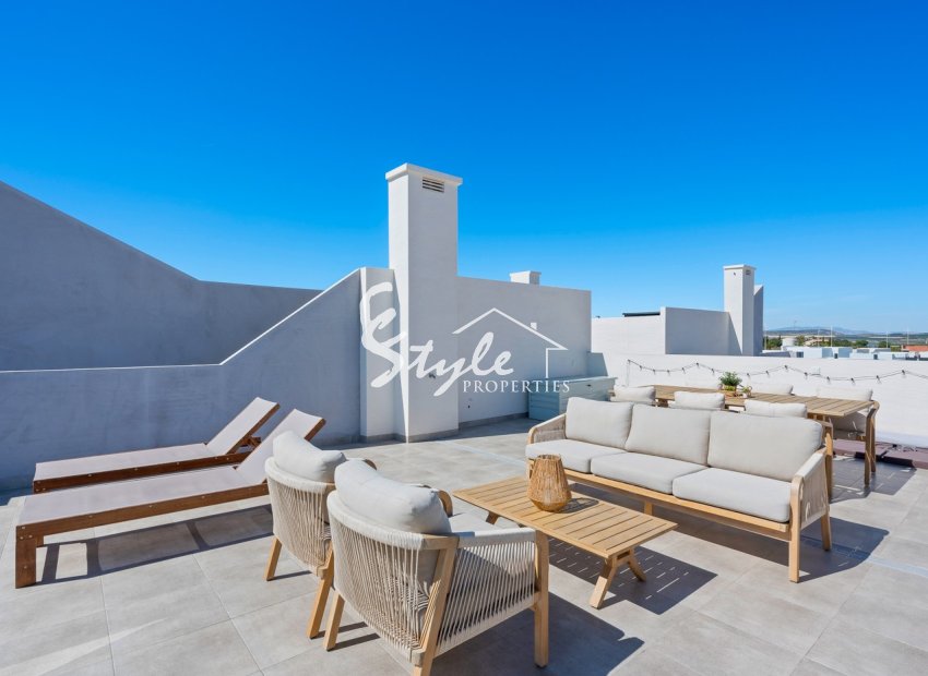 Вторичное жилье - Apartamento - Сан Мигель де Салинас - San Miguel