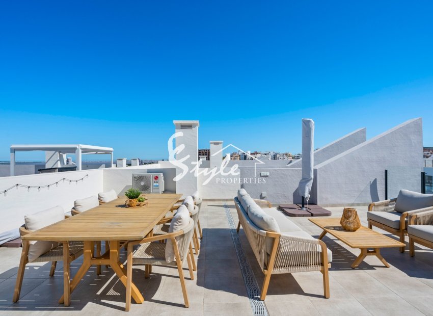 Вторичное жилье - Apartamento - Сан Мигель де Салинас - San Miguel