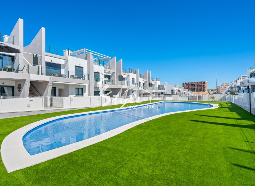 Вторичное жилье - Apartamento - Сан Мигель де Салинас - San Miguel