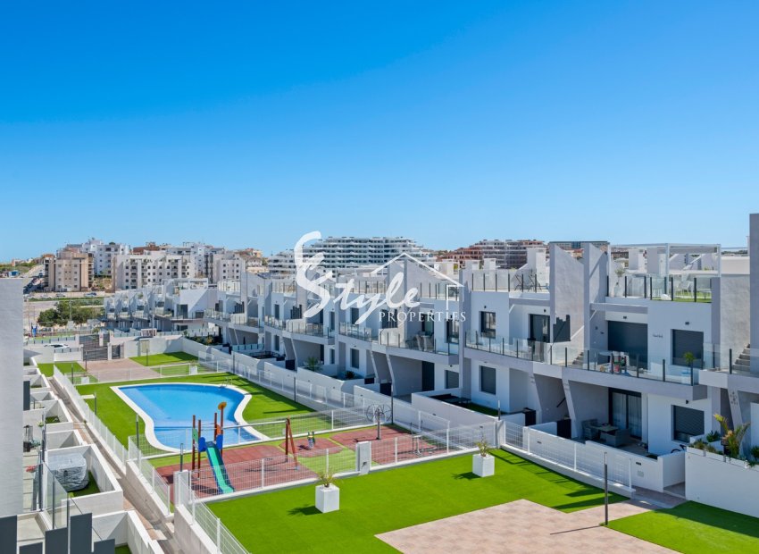 Вторичное жилье - Apartamento - Сан Мигель де Салинас - San Miguel