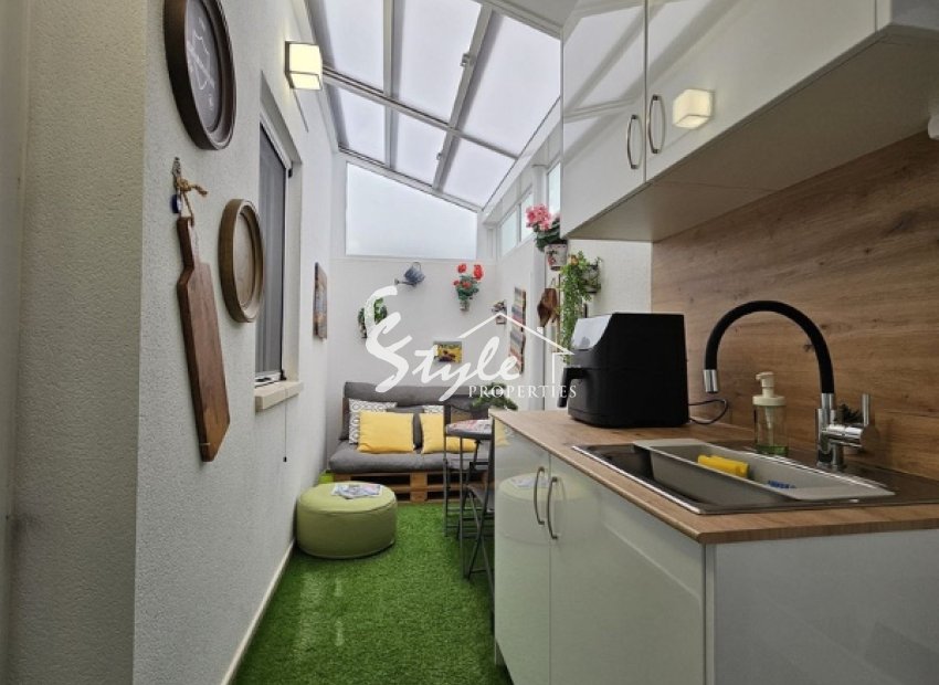 Вторичное жилье - Apartamento - Сан Педро дель Пинатар