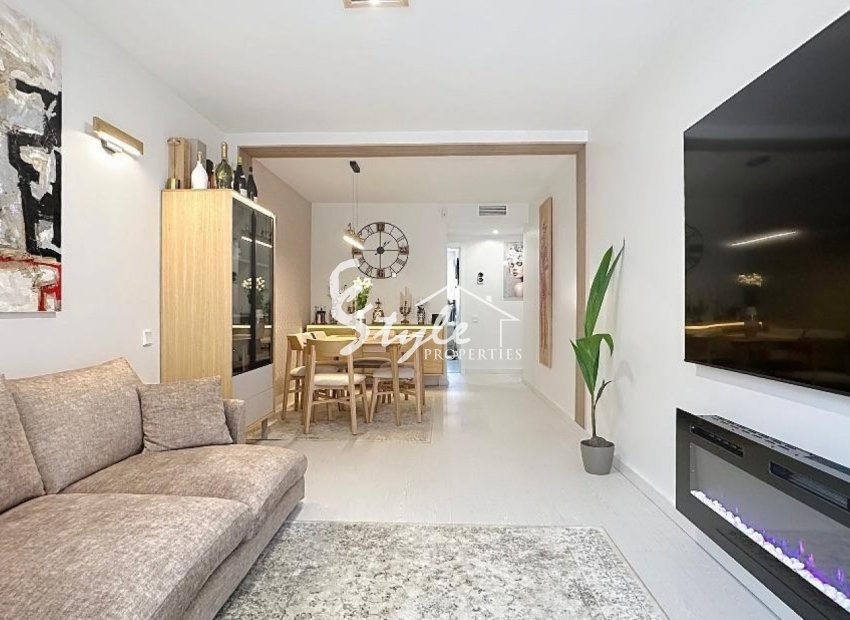 Вторичное жилье - Apartamento - Сан Педро дель Пинатар