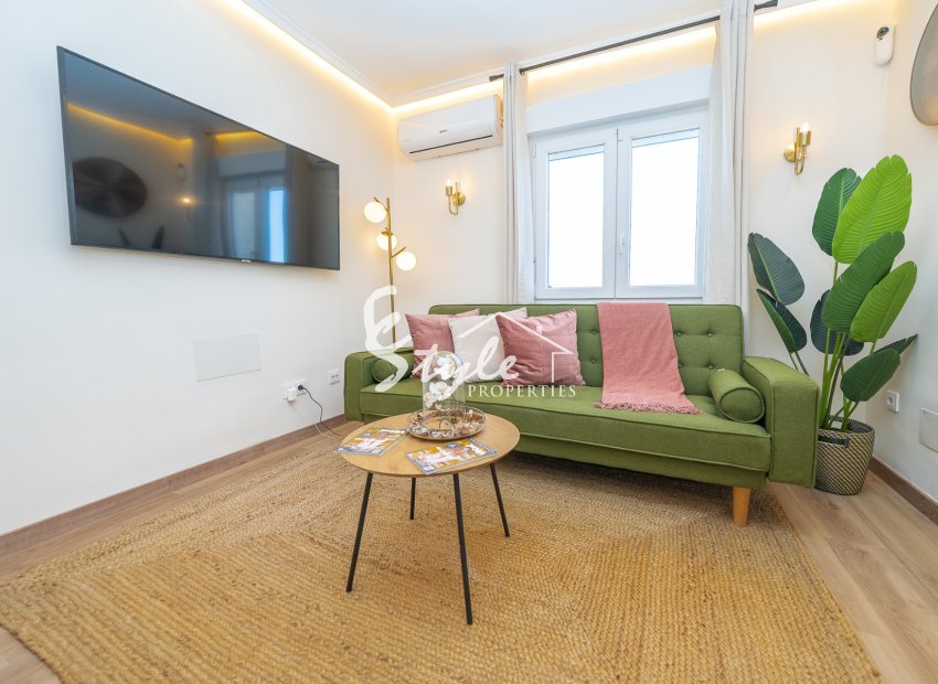 Вторичное жилье - Apartamento - Сьюдад Кесада