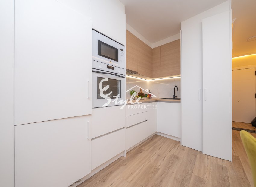 Вторичное жилье - Apartamento - Сьюдад Кесада