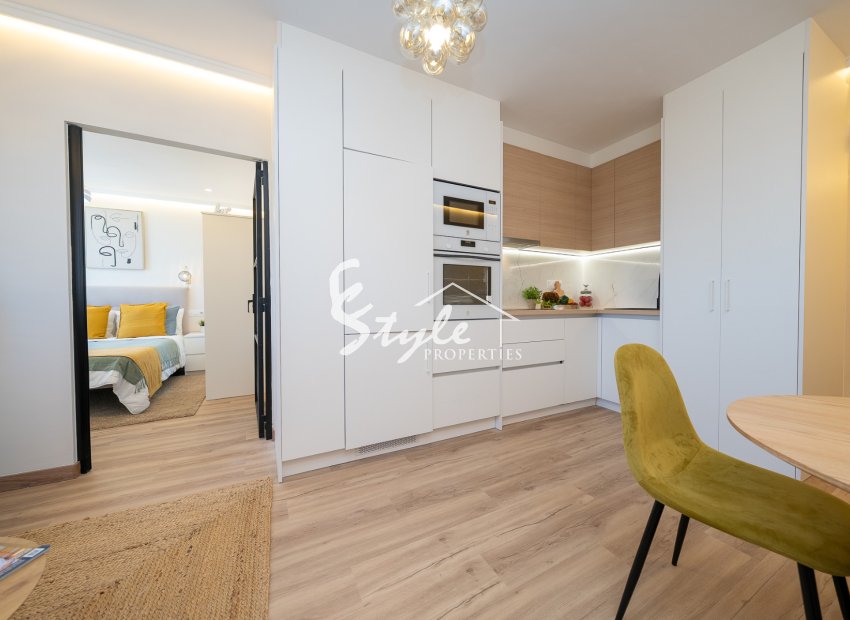 Вторичное жилье - Apartamento - Сьюдад Кесада