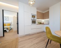 Вторичное жилье - Apartamento - Сьюдад Кесада