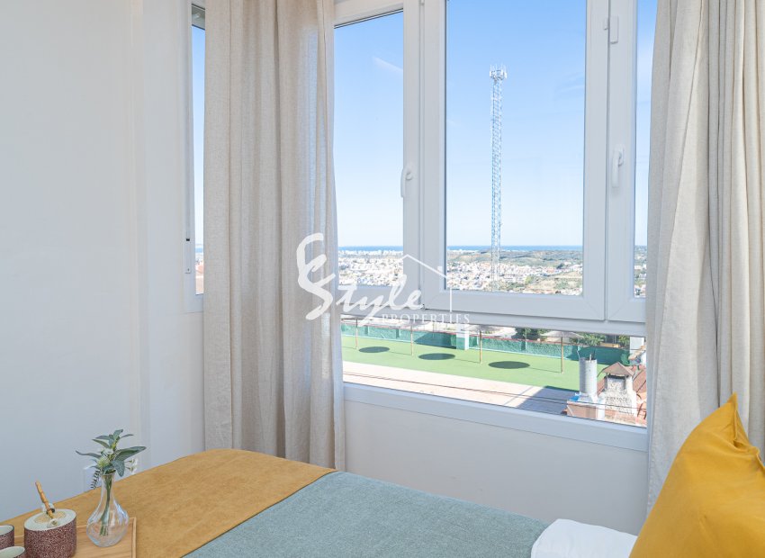 Вторичное жилье - Apartamento - Сьюдад Кесада