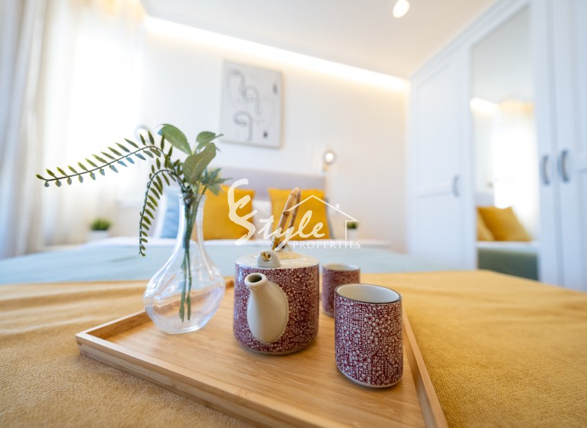 Вторичное жилье - Apartamento - Сьюдад Кесада