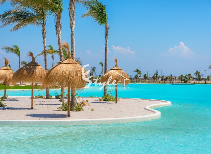 Вторичное жилье - Apartamento - Torre Pacheco - Santa Rosalía