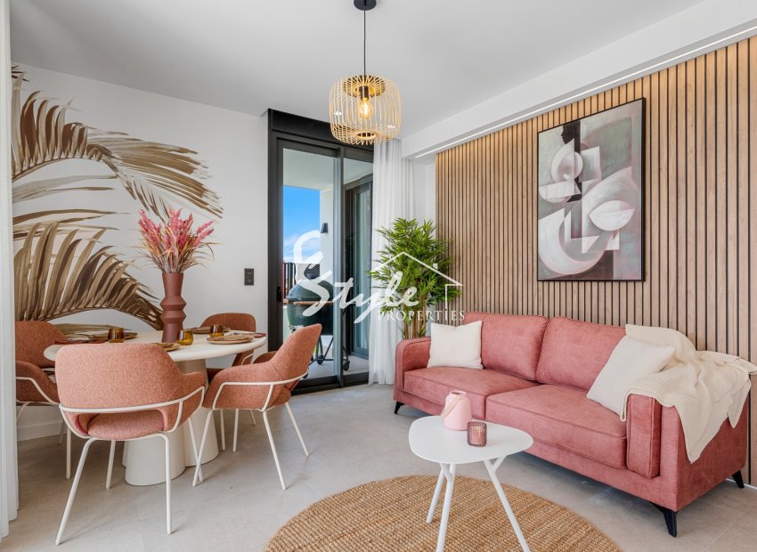 Вторичное жилье - Apartamento - Torre Pacheco - Santa Rosalía