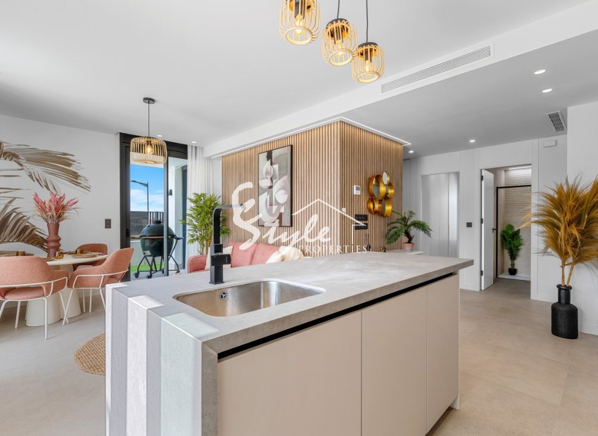 Вторичное жилье - Apartamento - Torre Pacheco - Santa Rosalía