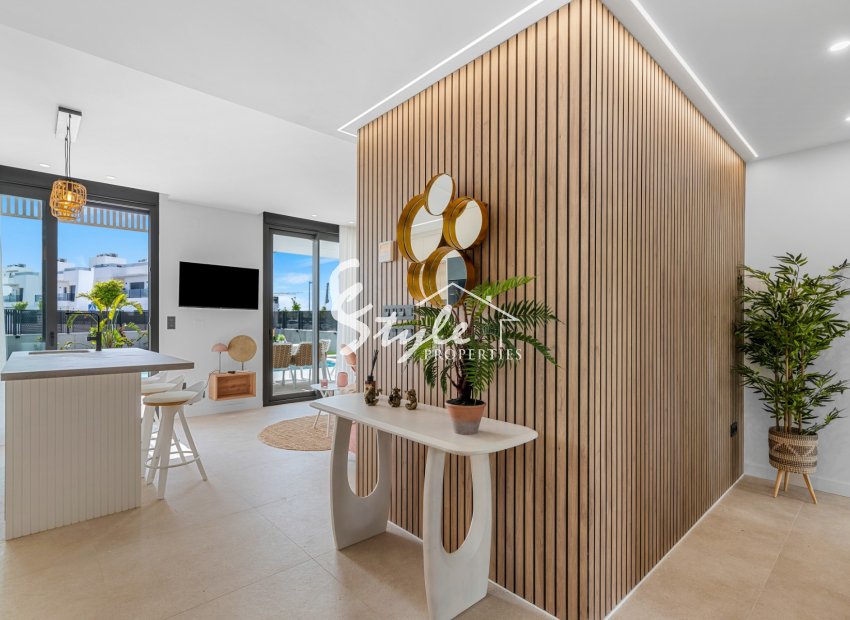 Вторичное жилье - Apartamento - Torre Pacheco - Santa Rosalía