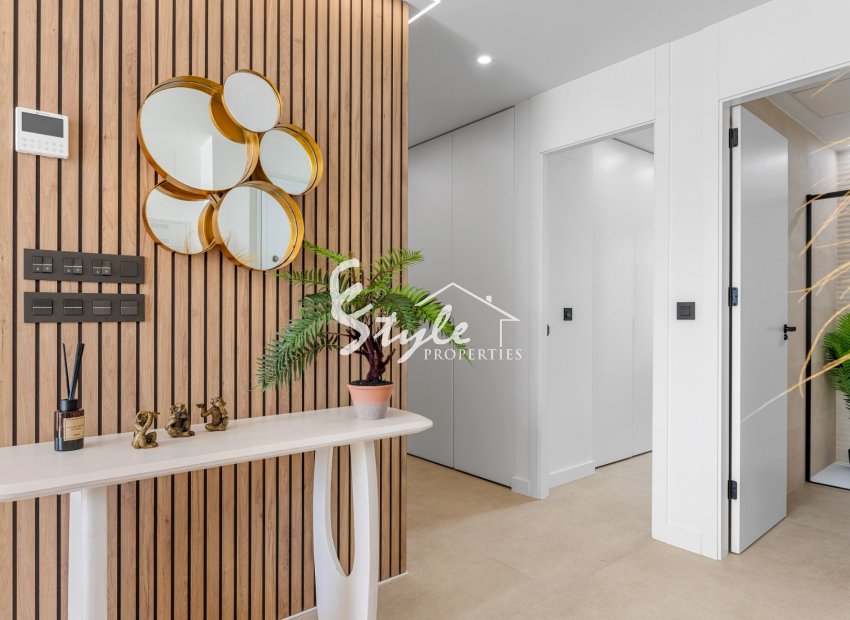 Вторичное жилье - Apartamento - Torre Pacheco - Santa Rosalía