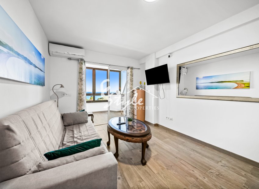 Вторичное жилье - Apartamento - Торревьеха - Cabo Cervera