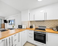 Вторичное жилье - Apartamento - Торревьеха - Cabo Cervera