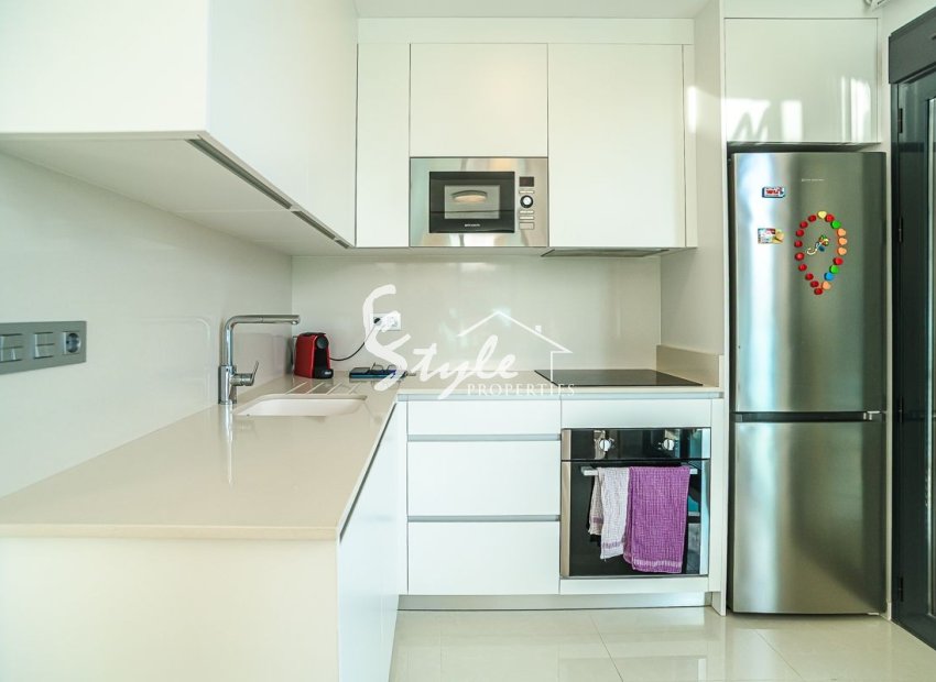 Вторичное жилье - Apartamento - Торревьеха - Calas Blancas