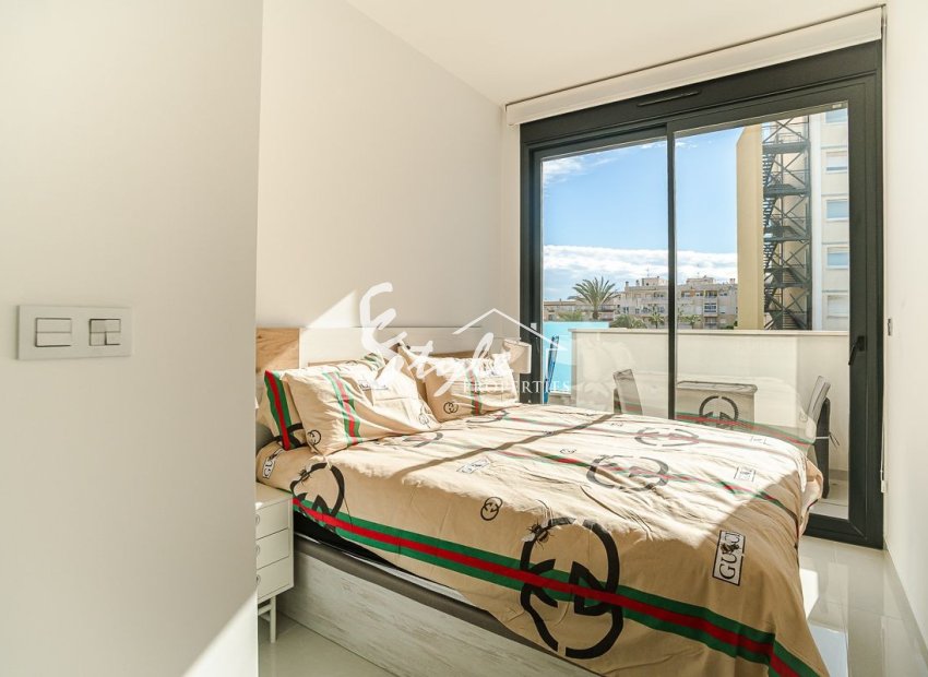 Вторичное жилье - Apartamento - Торревьеха - Calas Blancas