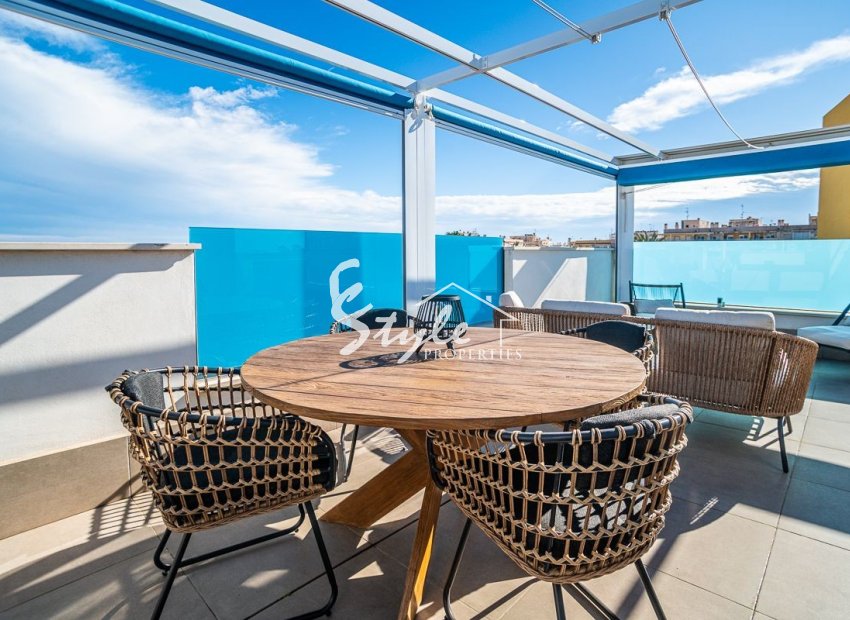 Вторичное жилье - Apartamento - Торревьеха - Calas Blancas