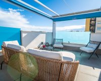 Вторичное жилье - Apartamento - Торревьеха - Calas Blancas