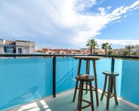 Вторичное жилье - Apartamento - Торревьеха - Calas Blancas