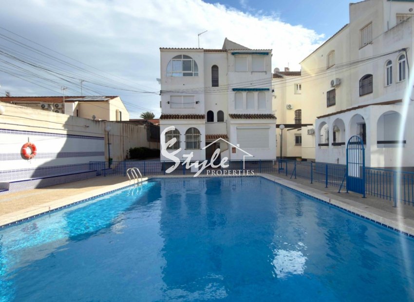 Вторичное жилье - Apartamento - Торревьеха - El Acequión - Los Náufragos