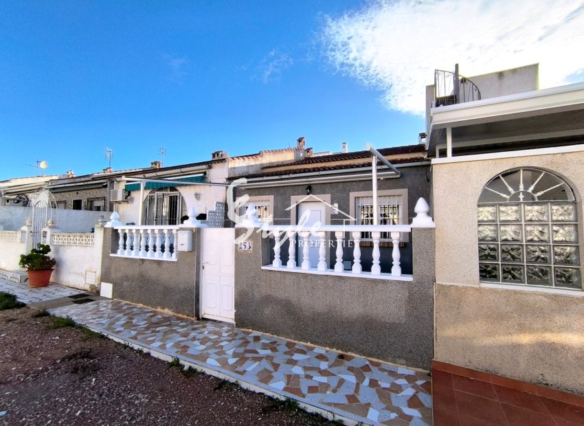 Вторичное жилье - Apartamento - Торревьеха - El Chaparral