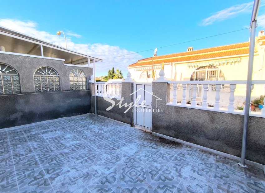 Вторичное жилье - Apartamento - Торревьеха - El Chaparral