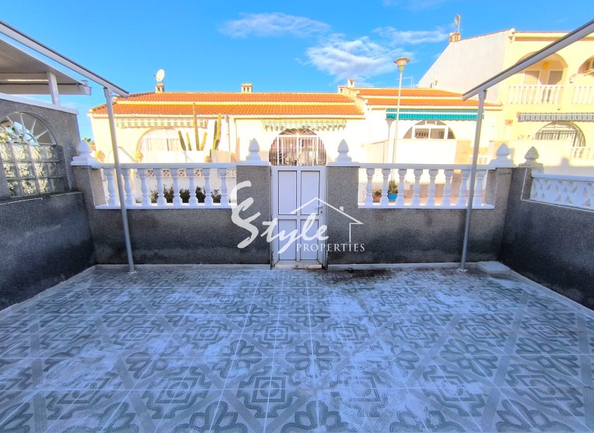 Вторичное жилье - Apartamento - Торревьеха - El Chaparral