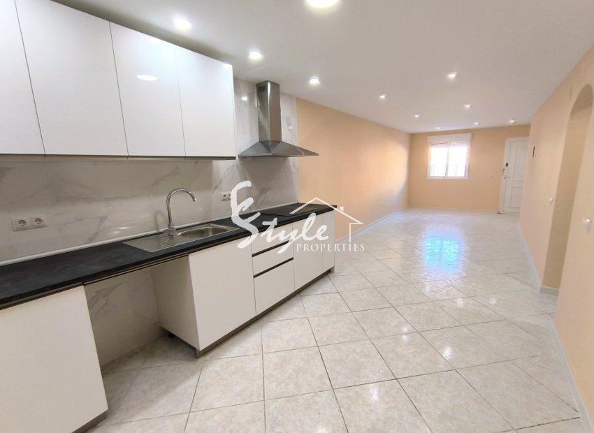 Вторичное жилье - Apartamento - Торревьеха - El Chaparral