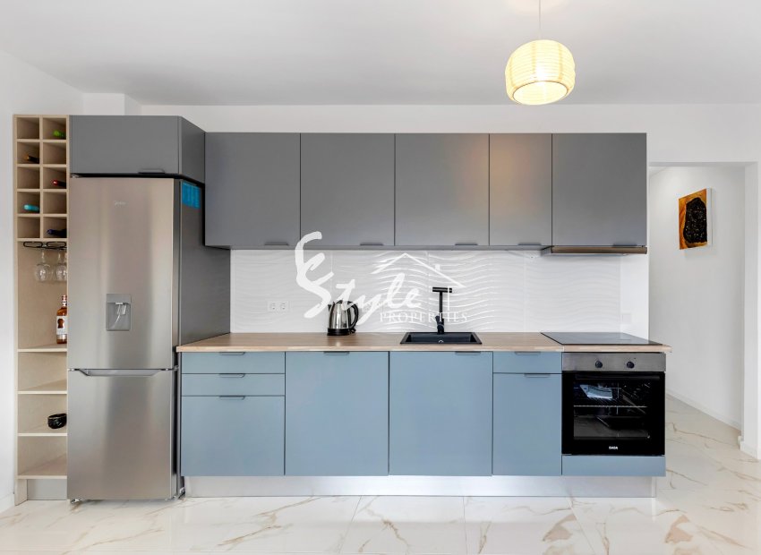 Вторичное жилье - Apartamento - Торревьеха - La Mata