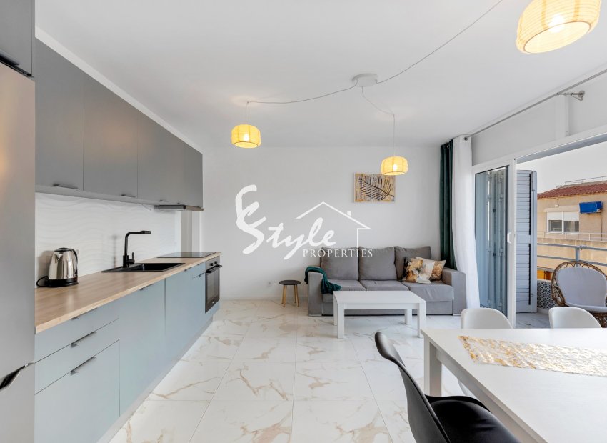 Вторичное жилье - Apartamento - Торревьеха - La Mata