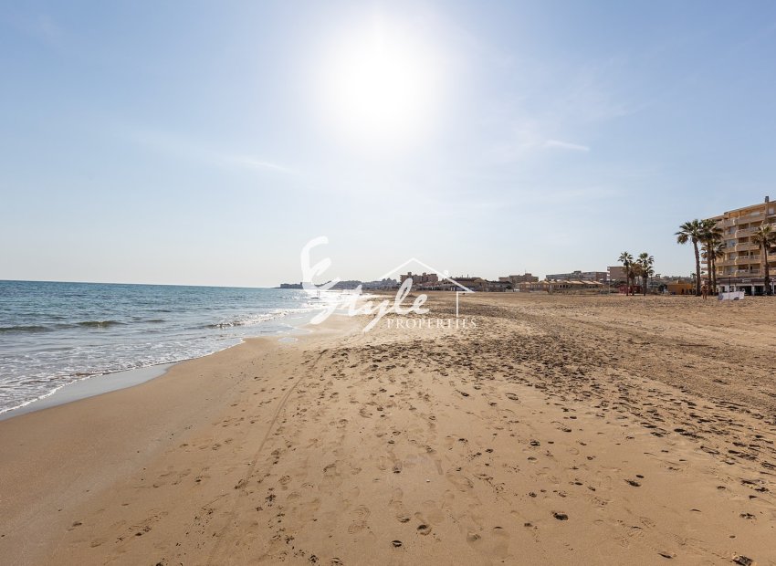 Вторичное жилье - Apartamento - Торревьеха - La Mata