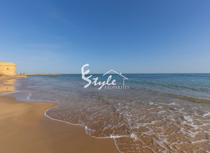 Вторичное жилье - Apartamento - Торревьеха - La Mata