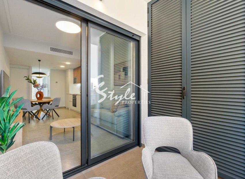 Вторичное жилье - Apartamento - Торревьеха - Playa de El Cura