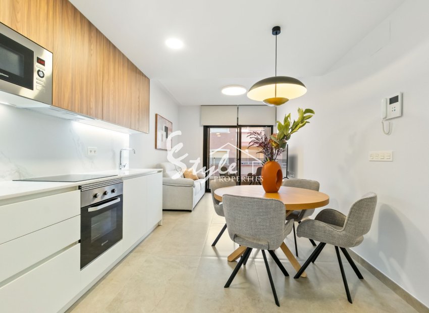 Вторичное жилье - Apartamento - Торревьеха - Playa de El Cura