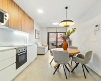 Вторичное жилье - Apartamento - Торревьеха - Playa de El Cura