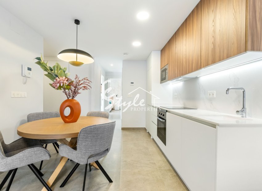 Вторичное жилье - Apartamento - Торревьеха - Playa de El Cura