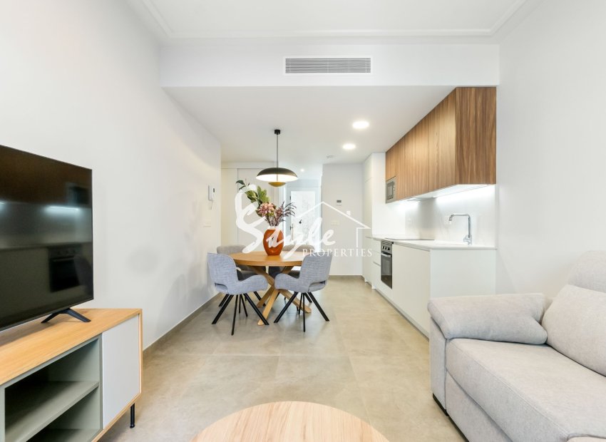 Вторичное жилье - Apartamento - Торревьеха - Playa de El Cura