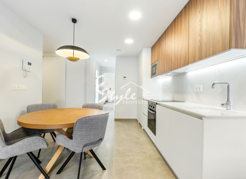 Вторичное жилье - Apartamento - Торревьеха - Playa de El Cura