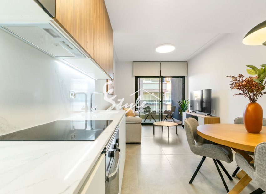 Вторичное жилье - Apartamento - Торревьеха - Playa de El Cura