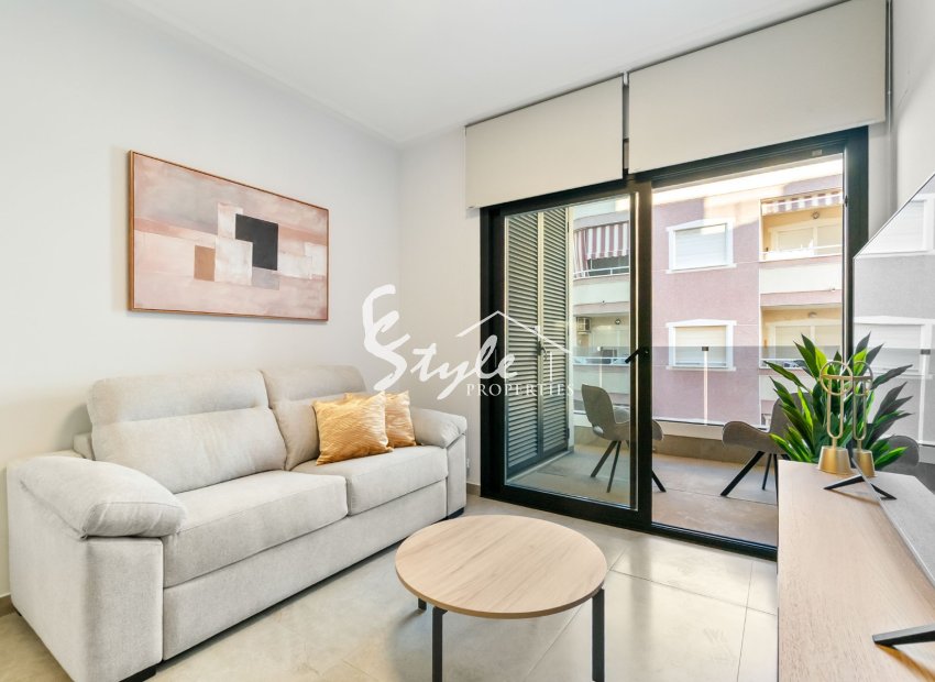 Вторичное жилье - Apartamento - Торревьеха - Playa de El Cura