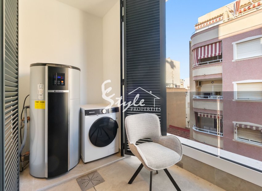 Вторичное жилье - Apartamento - Торревьеха - Playa de El Cura