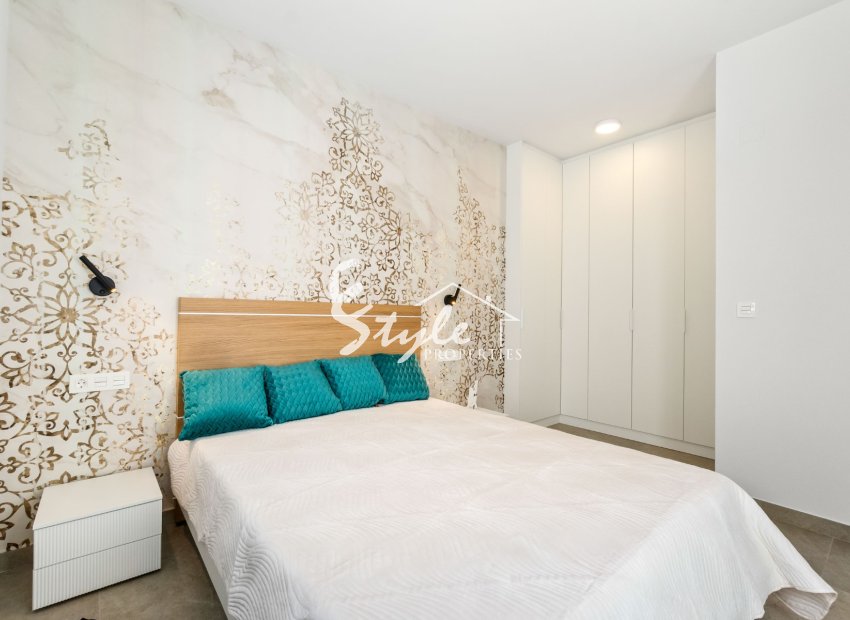 Вторичное жилье - Apartamento - Торревьеха - Playa de El Cura