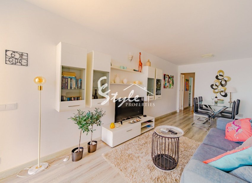 Вторичное жилье - Apartamento - Торревьеха - Playa del Cura