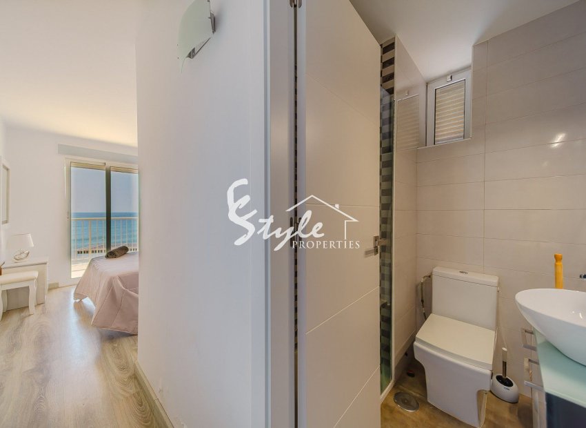 Вторичное жилье - Apartamento - Торревьеха - Playa del Cura