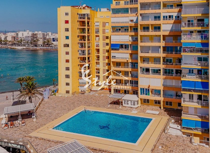 Вторичное жилье - Apartamento - Торревьеха - Playa del Cura