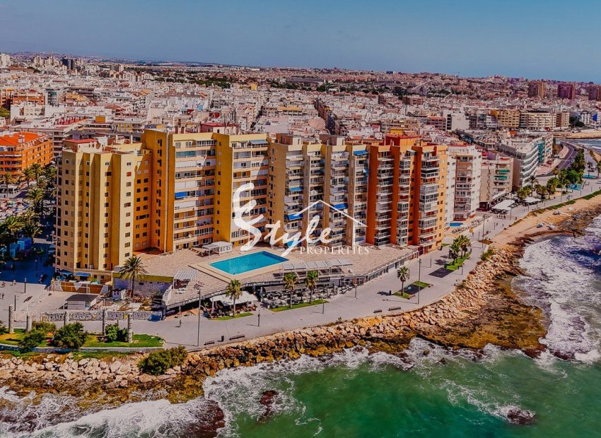Вторичное жилье - Apartamento - Торревьеха - Playa del Cura