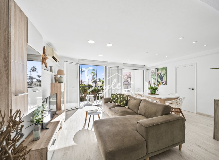 Вторичное жилье - Apartamento - Торревьеха - Puerto