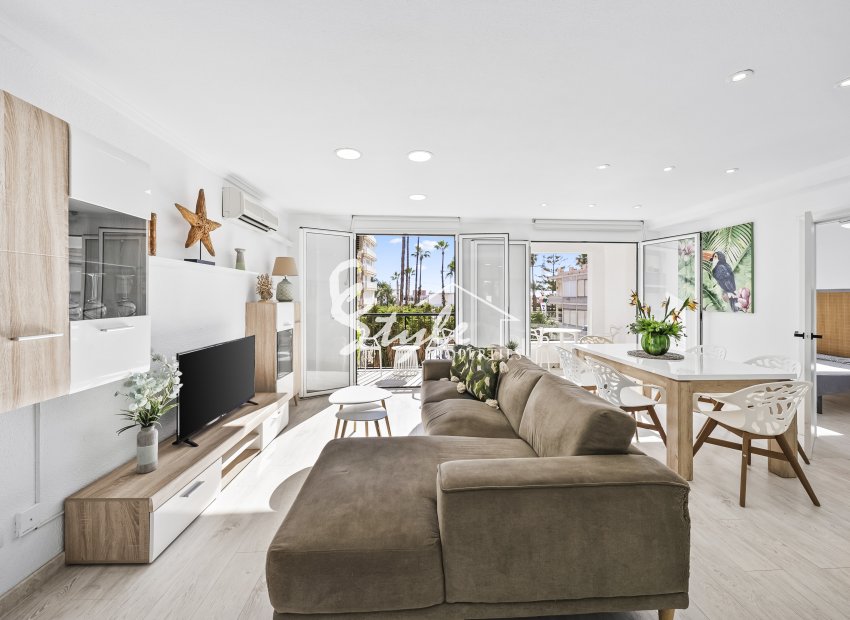 Вторичное жилье - Apartamento - Торревьеха - Puerto